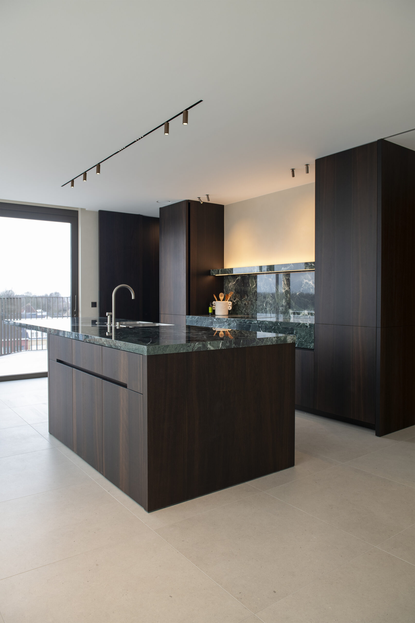 Sfeerbeeld: maatwerk in keuken of badkamer